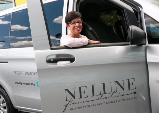 nelune patient transport
