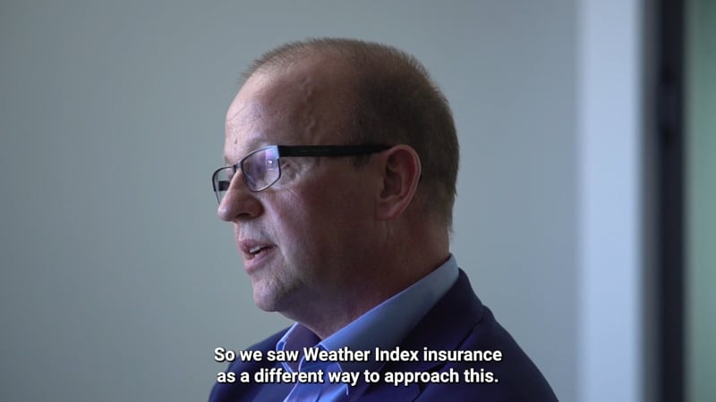 Thumbnail of Video Australian Weather Index Insurance - Michael Lincoln