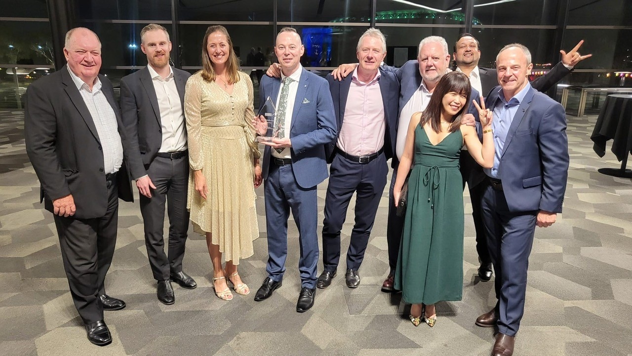 Australia - NIBA winners 2024