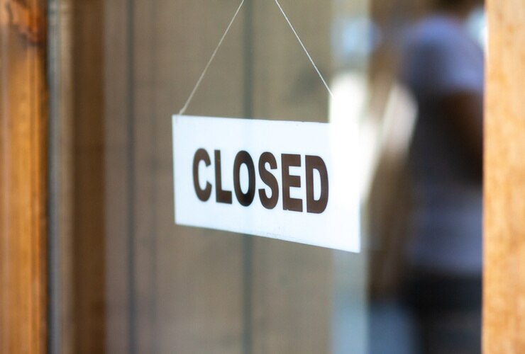 COVID-19: Temporarily closing a facility or downsizing operations