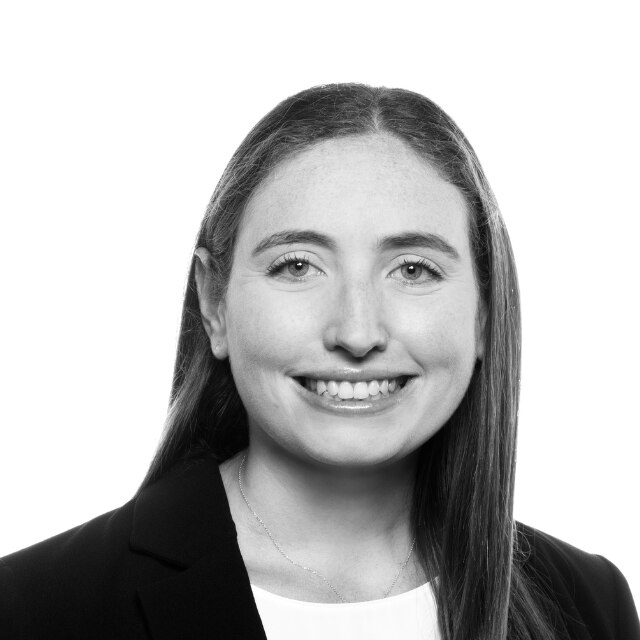 Sophia Shalhoub - Underwriter, Professional & Financial Risks