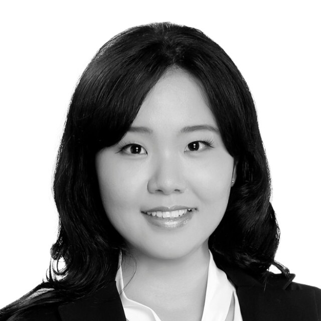 Jess Lee - Assistant Underwriter, Marine